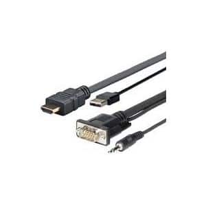 VivoLink Pro - HDMI-Kabel - HDMI männlich zu USB