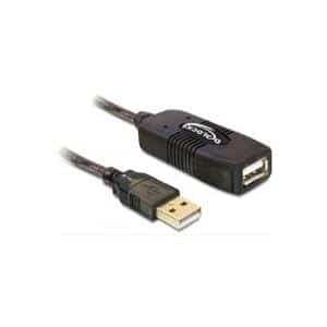 Delock Kabel USB 2.0 Verlängerung
