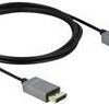DeLOCK - Video- / Audiokabel - DisplayPort / HDMI - DisplayPort (M) bis HDMI (M) - 2