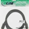 InLine - DisplayPort-Kabel - DisplayPort (M) bis DisplayPort (M) - DisplayPort 1