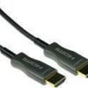 ACT 15 meter HDMI Premium 8K Hybrid cable HDMI-A male - HDMI-A male. HDMI HYBRID 8K/60HZ PREM 15M (AK4121) (B-Ware)