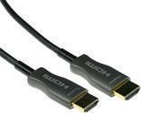 ACT 15 meter HDMI Premium 8K Hybrid cable HDMI-A male - HDMI-A male. HDMI HYBRID 8K/60HZ PREM 15M (AK4121) (B-Ware)