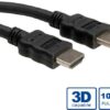 ROLINE - Video-/Audio-/Netzwerkkabel - HDMI - 26 AWG - HDMI