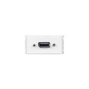 Vivolink WI221268 Steckdose DisplayPort Weiß (WI221268)