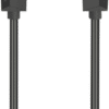 Hama - Highspeed HDMI mit Ethernetkabel - HDMI männlich bis HDMI männlich - 5