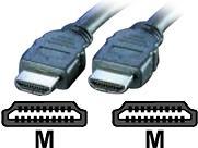 VALUE USB Typ C - DVI Adapterkabel