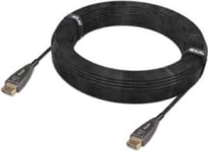 Club 3D CAC-1079 - DisplayPort-Kabel - DisplayPort (M) eingerastet bis DisplayPort (M) eingerastet - DisplayPort 1.4 - 20 m - 4K Unterstützung