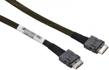 Supermicro - Internes SAS-Kabel - OCuLink bis Mini SAS HD (SFF-8643) - 76 cm