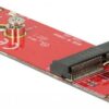 DeLOCK - Schnittstellenadapter - M.2 - PCIe - PCIe