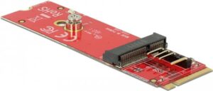 DeLOCK - Schnittstellenadapter - M.2 - PCIe - PCIe