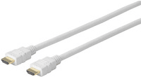 VivoLink PROHDMIHD2W 2m HDMI Type A (Standard) HDMI Type A (Standard) Weiß HDMI-Kabel (PROHDMIHD2W)