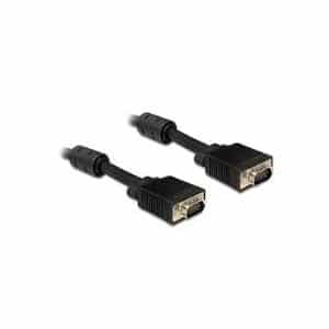 DeLOCK - VGA-Kabel - HD-15 (M) - HD-15 (M) - 15 m (82561)