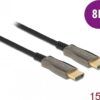 Delock - Highspeed HDMI-Kabel - HDMI männlich bis HDMI männlich - 15