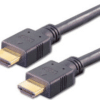 e&p Elektrik Handels GmbH & Co.KG HDMI 1/15 LOSE HDMI-Kabel 15 m HDMI Typ A (Standard) Weiß (HDMI 1/15 LOSE)