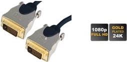 Shiverpeaks PROFESSIONAL - DVI-Kabel - Dual Link - DVI-D (M) - DVI-D (M) - 5