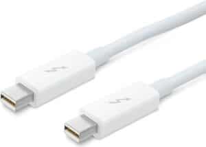 Apple - Thunderbolt-Kabel - Mini-DisplayPort (M) - Mini-DisplayPort (M) - für Mac mini
