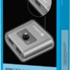 Sandberg - Video/Audio-Schalter - 2 x HDMI - Desktop