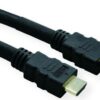 ROLINE 14.01.3458 HDMI-Kabel 25 m HDMI Typ A (Standard) Schwarz (14.01.3458)