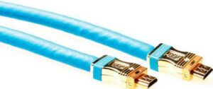 ACT 20 metre HDMI Standard Speed with Ethernet cable HDMI-A male - male HDMI A - HDMI A M/M HQ 20.00M (AK3806)