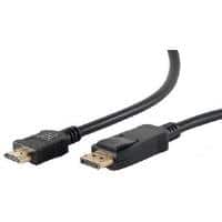 Shiverpeaks BASIC-S - Video- / Audiokabel - DisplayPort / HDMI - DisplayPort (M) bis HDMI (M) - 10