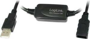 Logilink - USB-Verlängerungskabel - USB Typ A