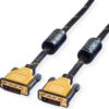 ROLINE GOLD Monitorkabel DVI