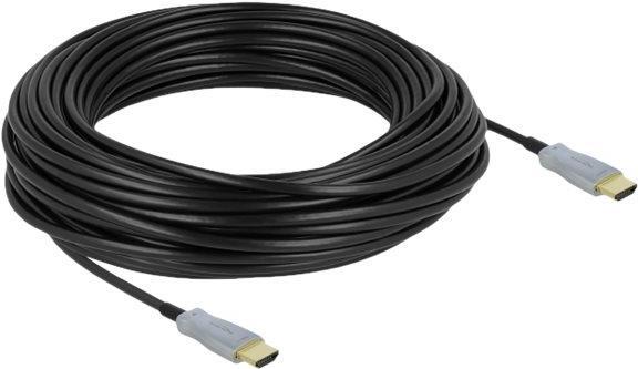 DeLOCK - Highspeed HDMI-Kabel - HDMI (M) bis HDMI (M) - 25