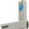 Lindy - USB-C port blocker - Blau (40465)