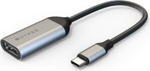 HyperDrive - Videoadapter - USB-C männlich zu HDMI weiblich - Support von 4K 60 Hz (HD425A)