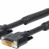 VivoLink Pro - DVI-Kabel - DVI-D (M) zu DVI-D (M) - 5 m - Daumenschrauben