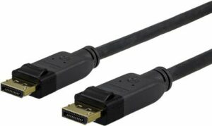 VivoLink Pro - DisplayPort-Kabel - DisplayPort (M) zu DisplayPort (M) - 1.5 m - eingerastet