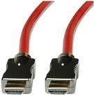 Roline - HDMI-Kabel mit Ethernet - HDMI männlich zu HDMI männlich - 2 m - Doppelisolierung