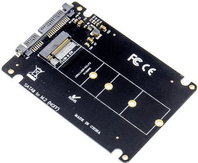 Microconnect MC-SSDSATACONV1 Schnittstellenkarte/Adapter M.2 Eingebaut (MC-SSDSATACONV1)