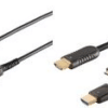 shiverpeaks BS30-02505 HDMI-Kabel 50 m HDMI Typ A (Standard) HDMI Typ D (Mikrofon) Schwarz (BS30-02505)