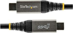 StarTech.com 3ft (1m) USB C Cable 10Gbps