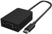 Microsoft USB-C to VGA Adapter - Externer Videoadapter - USB-C - VGA