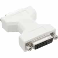 InLine® DVI-D Adapter