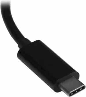 StarTech.com USB-C to DisplayPort Adapter - 4K 60Hz - Externer Videoadapter - USB Type-C - DisplayPort