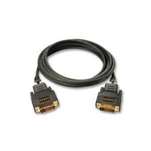 LINDY CAT6/6a DVI Extender - Video Extender - bis zu 30 m (32599)