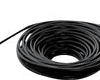 Kindermann Konnect flex 45 click - Highspeed - HDMI-Kabel mit Ethernet - HDMI weiblich Paneel montierbar zu mikro HDMI männlich gerade - 20