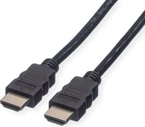 VALUE 8K HDMI Ultra HD Kabel mit Ethernet