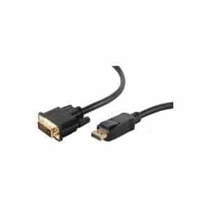 shiverpeaks BASIC-S Displayport - DVI-D 24+1 Kabel