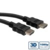 ROLINE Monitorkabel HDMI High Speed