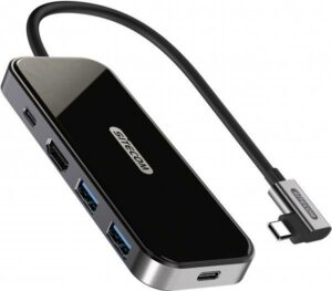 Sitecom CN 408 - Dockingstation - USB-C 3.1 - HDMI