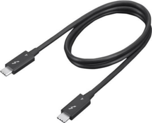 Lenovo - Thunderbolt-Kabel - 24 pin USB-C (M) zu 24 pin USB-C (M) - Thunderbolt 4 - 70cm - Support von 8K 60 Hz