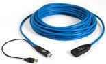 Icron USB 3.0 extension cable 15 meters SPECTRA 3001-15 USB 3.0 EX KBL (00-00351)