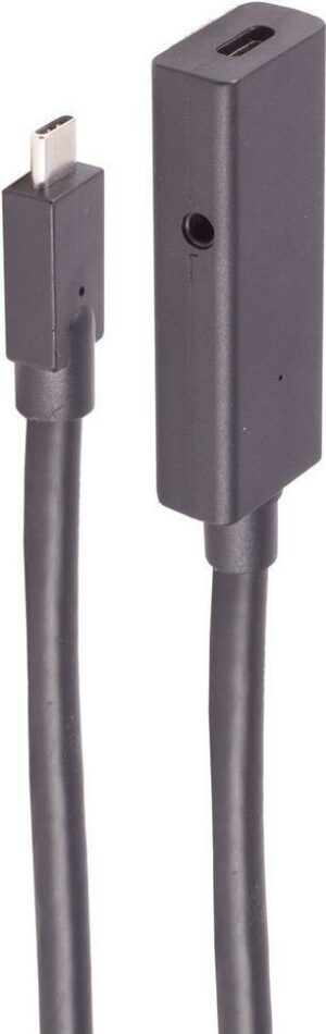 shiverpeaks BS13-49045 USB Kabel 3 m USB 3.2 Gen 1 (3.1 Gen 1) USB C Schwarz (BS13-49045)