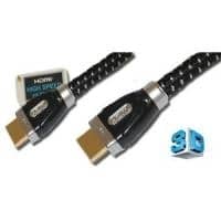 shiverpeaks HDMI/HDMI 2.5m - HDMI - HDMI - Männlich - Männlich - Gerade - Gerade (SP77473-2.5-CL)