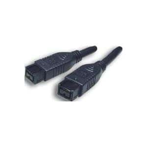 Exsys - IEEE 1394-Kabel - FireWire 800 (M) bis FireWire 800 (M) - 5 m