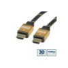 ROLINE Gold - Video- / Audiokabel - HDMI - HDMI